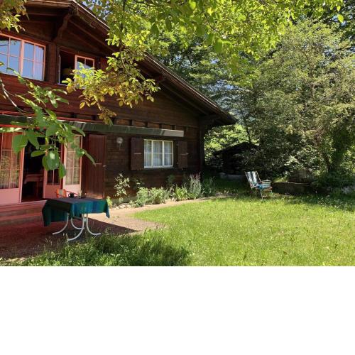 Ferienhaus Roth Flüehli, Hasliberg Goldern, 5-Bettwohnung