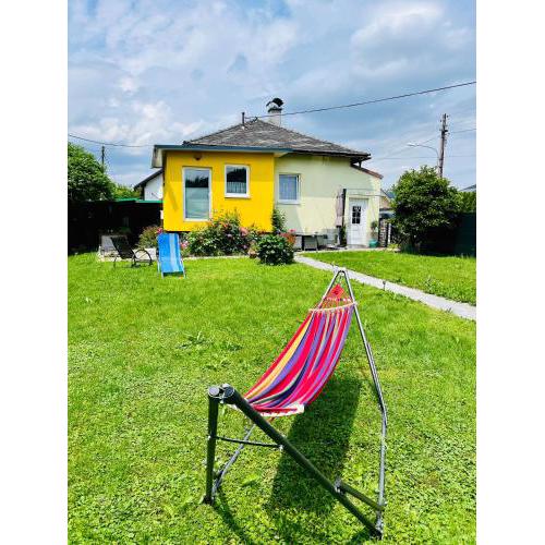 Ferienhaus Sausalblick