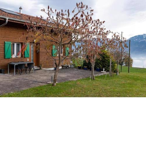 Ferienhaus Schwand