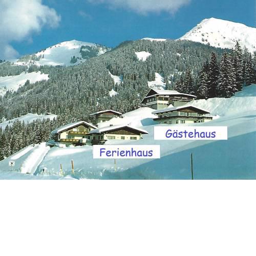 Ferienhaus Schwendle