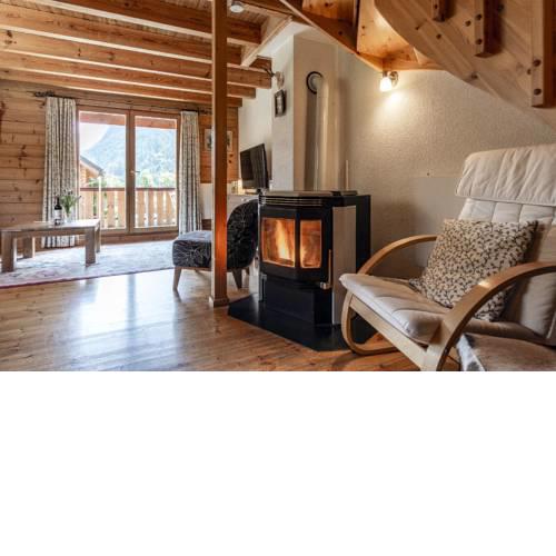 Ferienhaus Silvretta Nova