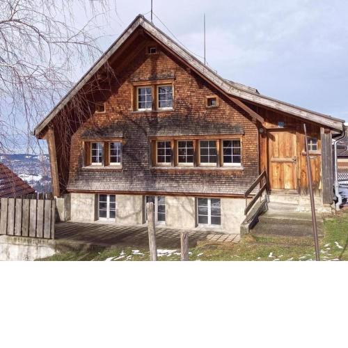 Ferienhaus, Stöckli Klingenbuch 20