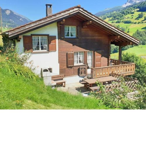 Ferienhaus Stutz Hausteil links