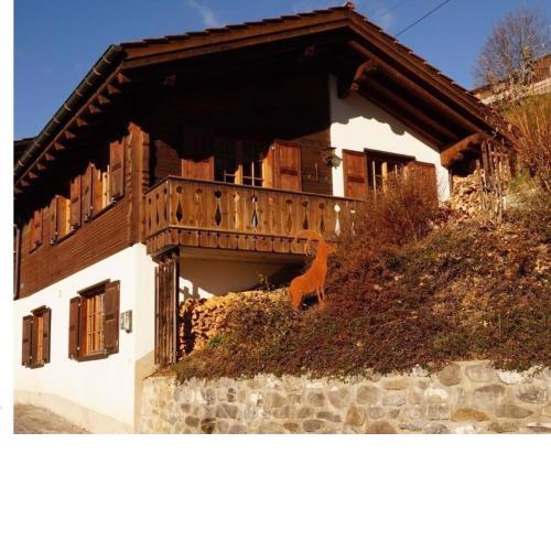 Ferienhaus Stutz Hausteil rechts
