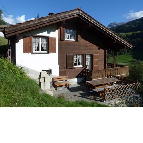 Ferienhaus Stutz links