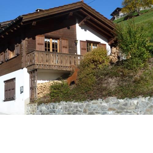 Ferienhaus Stutz rechts