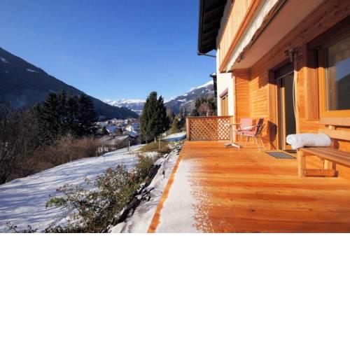 Ferienhaus Sunseitn nahe Mölltaler Gletscher