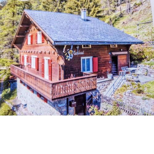 Ferienhaus Vardaval - Schmitten / GR
