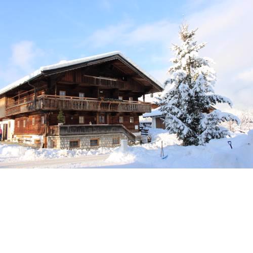 Ferienhaus Weberhof