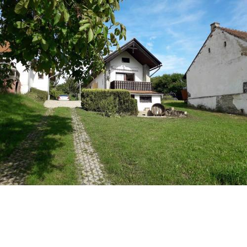 Ferienhaus Weingarten Eisenberg