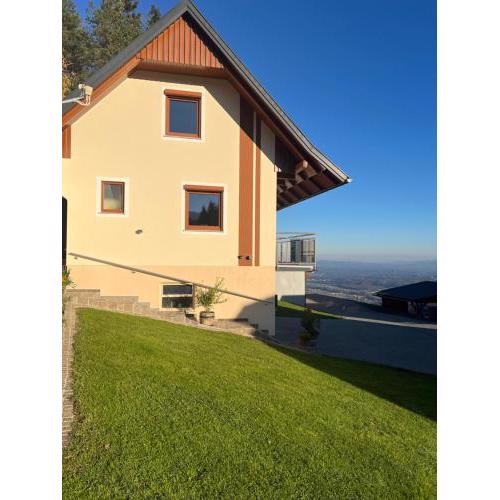 Ferienhaus "Wildblick"