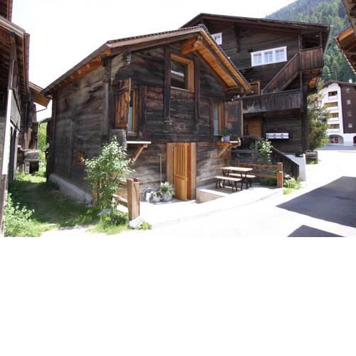 Ferienhaus Z‘ Gädi