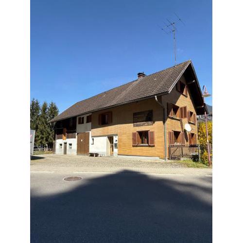 Ferienhaus zum Klettersteig - Kletterwand, Abstellraum für Ski oder Bikes, Sauna, Kellerbar,