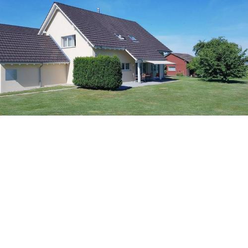Ferienhaus zum Regenbogen in Ermatingen