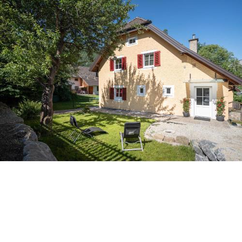 Ferienhaus Zur alten Mühle