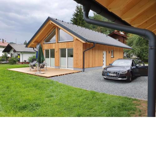 Ferienhäuser Seetraum