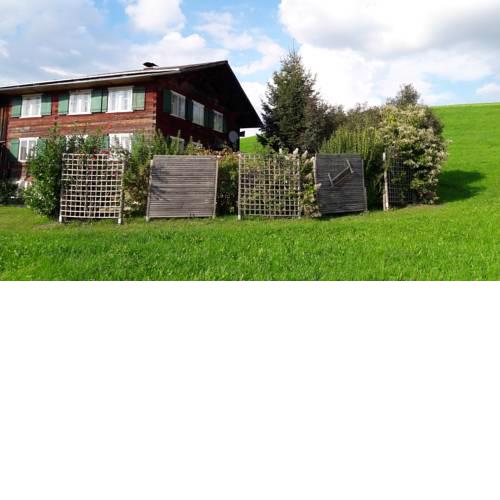 Ferienhaus/Ferienwohnung Urige Hütte Bregenzerwald