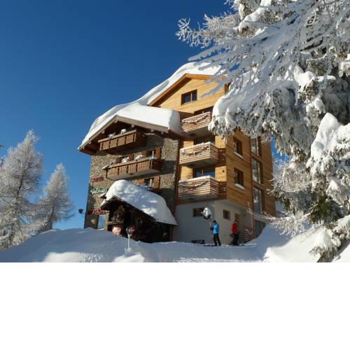 Ferienhotel Waldhaus