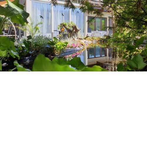 Ferienhüsli 1.OG mit Terrasse