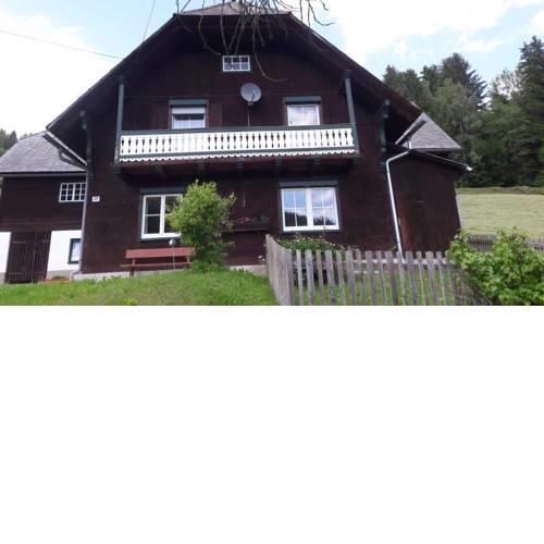 Ferienhütte Antonia