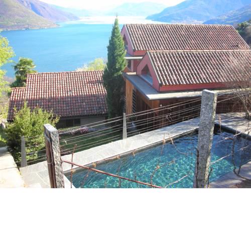 Ferienparadies Alla Vite in Brissago