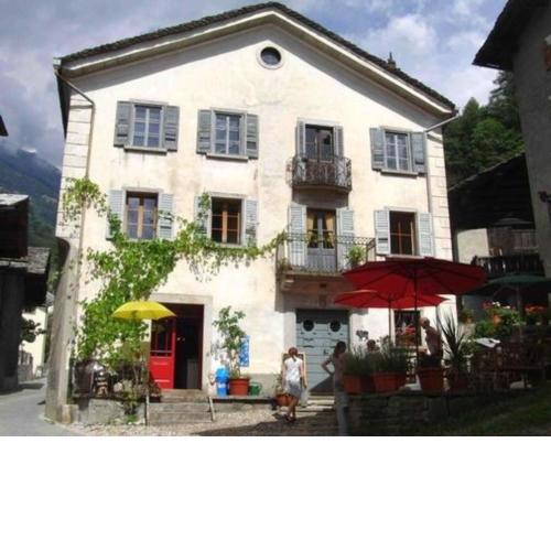 Ferienwohnung - a85554