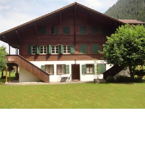 Ferienwohnung 4 Bett, Kinderfreundlich,TraumpanoramaLenk - [#94390]