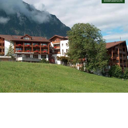 Ferienwohnung Aeschi Park
