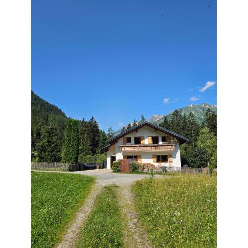Ferienwohnung Alpenblume