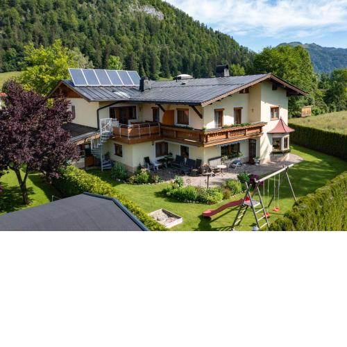 Ferienwohnung Alpenliebe