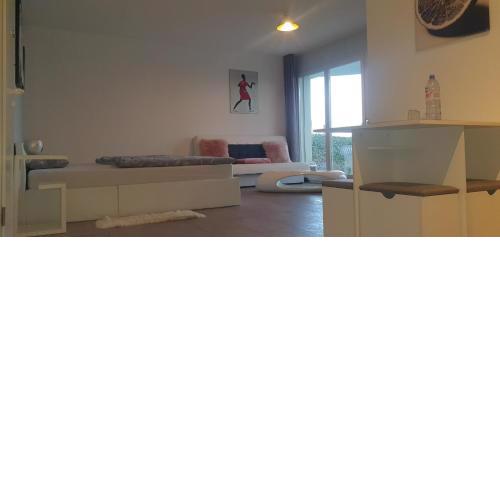 Ferienwohnung am Bodensee mit Seesicht und Wellness