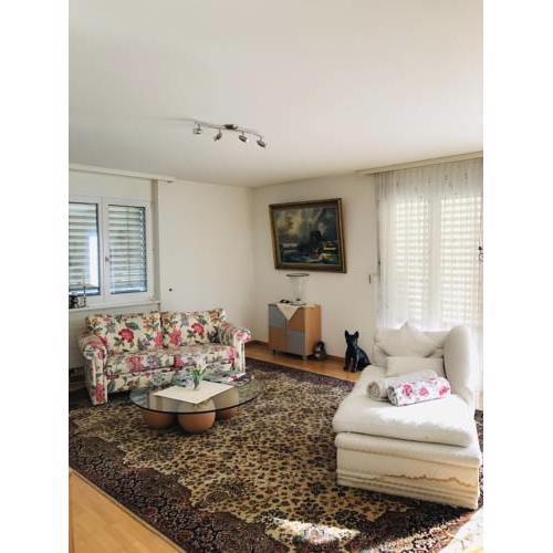 Ferienwohnung am Rhein
