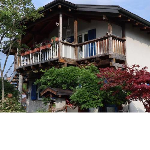 Ferienwohnung am Rhein