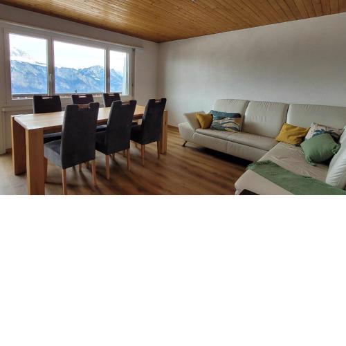 Ferienwohnung an der Prodalp Talstation