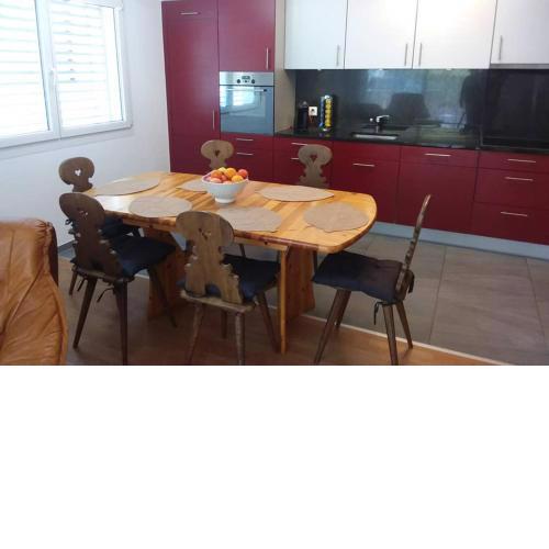 Ferienwohnung "Andre und Mariana" in Täsch, Wallis, Schweiz
