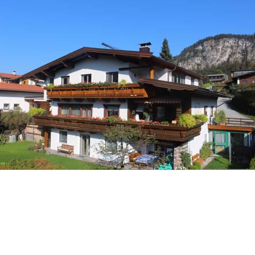 Ubytovani Ferienwohnung Apartment Haus Ager Mesto Thiersee