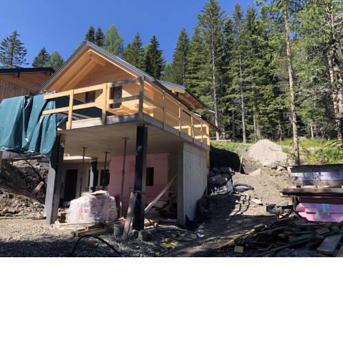 Ferienwohnung Austrian Escape - Turracher Höhe