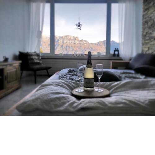 Ferienwohnung Berggfühl