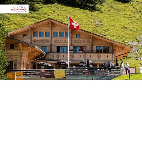 Ferienwohnung Berghaus Elsigenalp