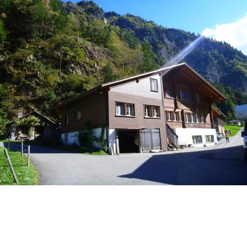 Ferienwohnung Berner Oberland - Guttannen