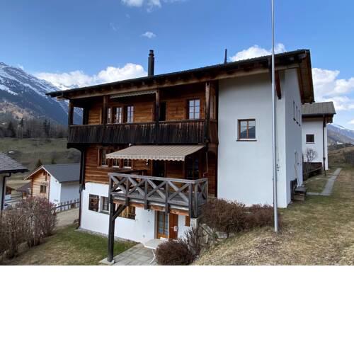 Ferienwohnung Bircha "ernen4you"