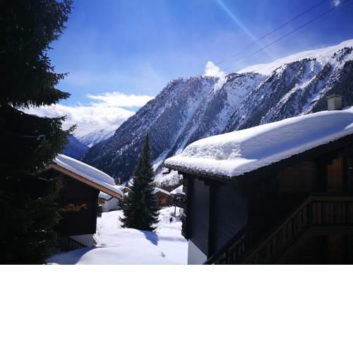 Ferienwohnung Blatten | Chalet Alpha