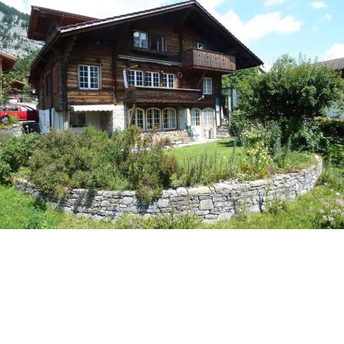 Ferienwohnung-Brienz