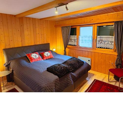 Ferienwohnung Casa Portas
