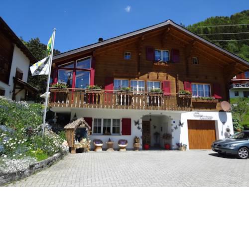Ferienwohnung Casa Ursina