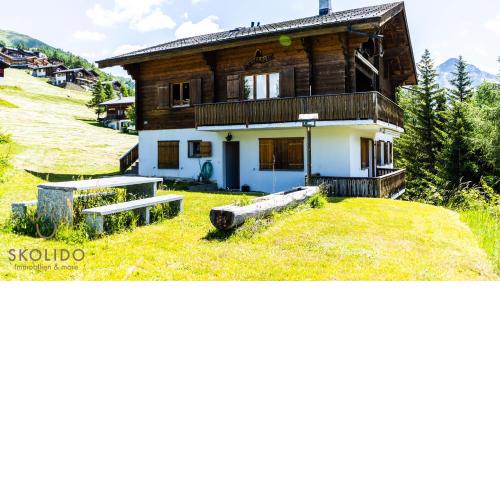 Ferienwohnung Chalet Bortelhorn