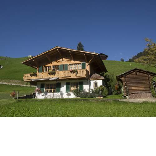 Ferienwohnung Chalet Zwirbeli