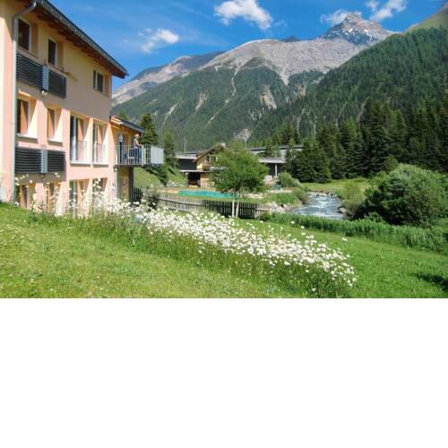 Ferienwohnung Chesa Vallember