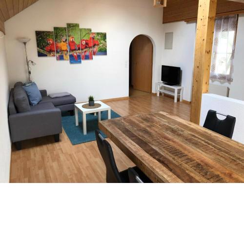 Ferienwohnung Chirchgass