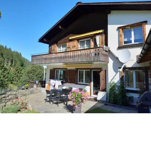 Ferienwohnung Crameri